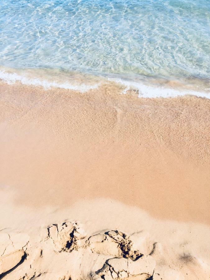 Seaside Apartment Koróni 外观 照片