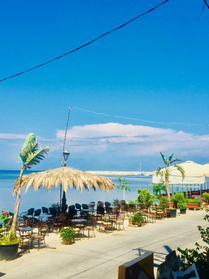 Seaside Apartment Koróni 外观 照片