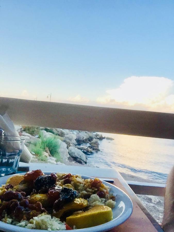 Seaside Apartment Koróni 外观 照片